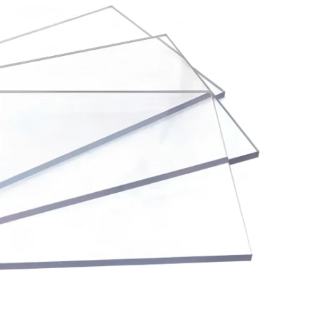 Planchas de acrílico