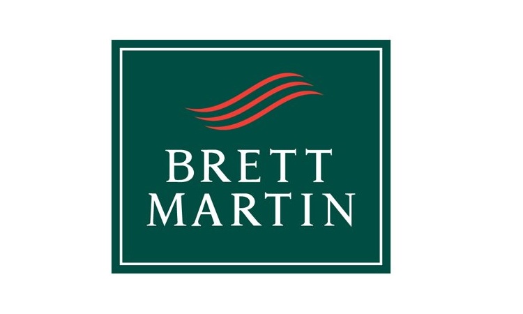 logo brett martin